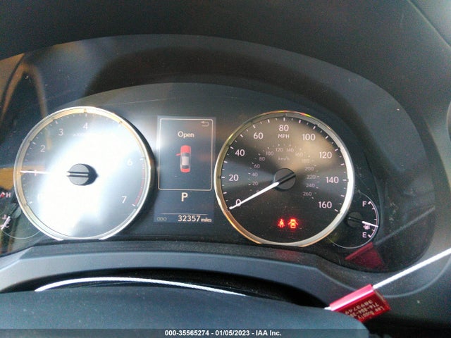 2017 Lexus IS, VIN: JTHBA1D26H5049269
