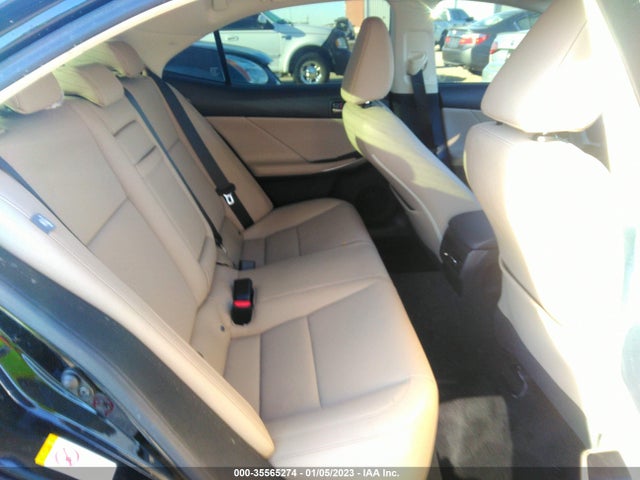 2017 Lexus IS, VIN: JTHBA1D26H5049269