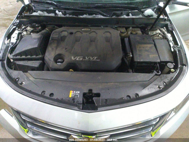 2017 Chevrolet Impala, VIN: 2G1105S39H9124674