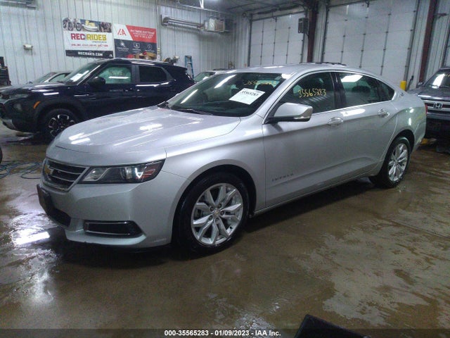 2017 Chevrolet Impala, VIN: 2G1105S39H9124674