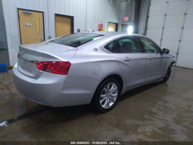 2017 Chevrolet Impala, VIN: 2G1105S39H9124674