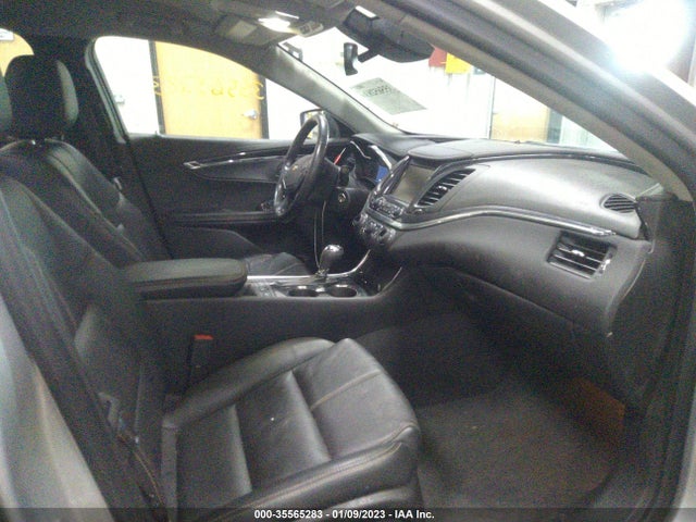 2017 Chevrolet Impala, VIN: 2G1105S39H9124674
