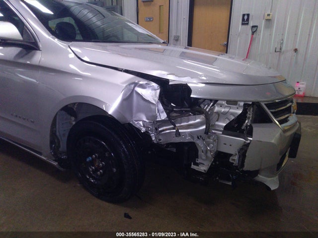 2017 Chevrolet Impala, VIN: 2G1105S39H9124674
