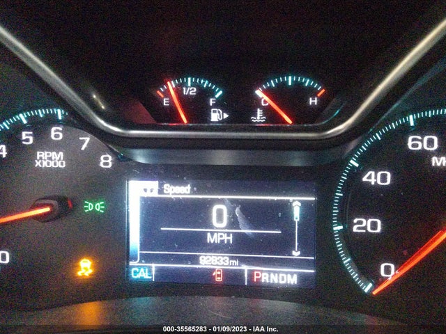 2017 Chevrolet Impala, VIN: 2G1105S39H9124674