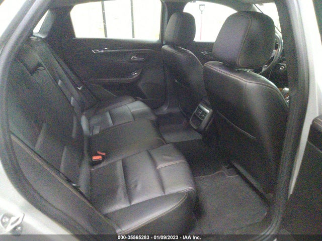 2017 Chevrolet Impala, VIN: 2G1105S39H9124674
