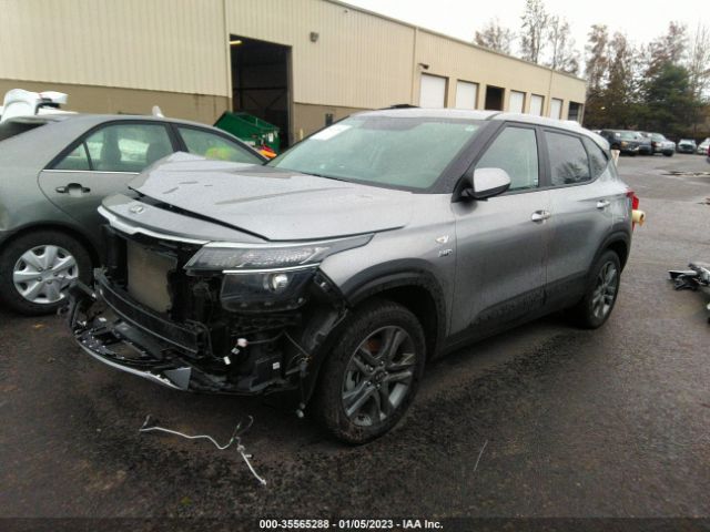 KNDEPCAA4M7226064 KIA Seltos Lx