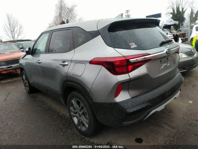 KNDEPCAA4M7226064 KIA Seltos Lx