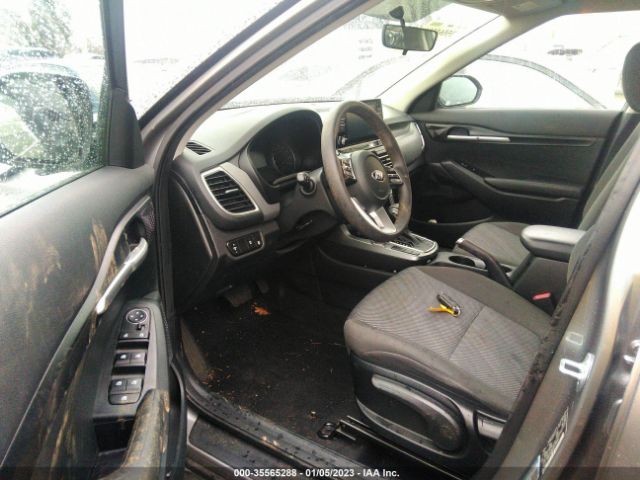 KNDEPCAA4M7226064 KIA Seltos Lx