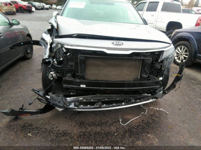 KNDEPCAA4M7226064 KIA Seltos Lx