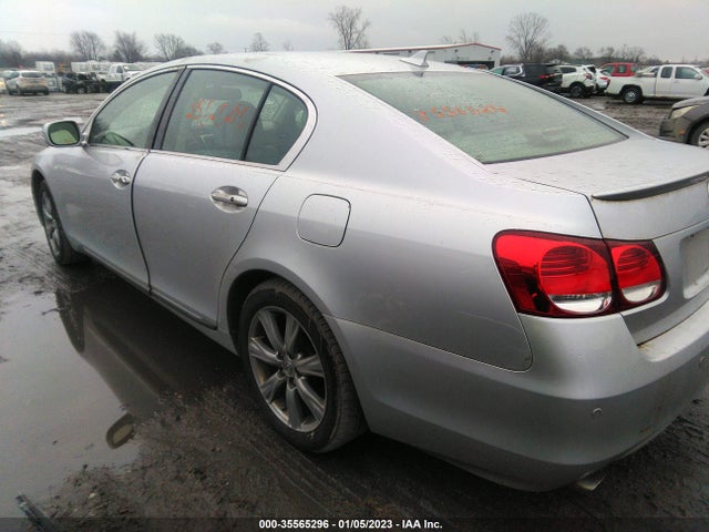 2011 LEXUS GS 350 VIN: JTHCE1KS1B0028538