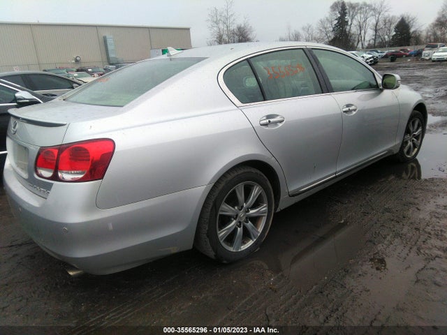 2011 LEXUS GS 350 VIN: JTHCE1KS1B0028538