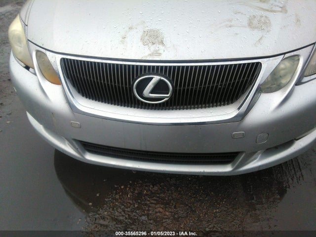 2011 LEXUS GS 350 VIN: JTHCE1KS1B0028538
