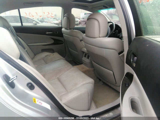 2011 LEXUS GS 350 VIN: JTHCE1KS1B0028538