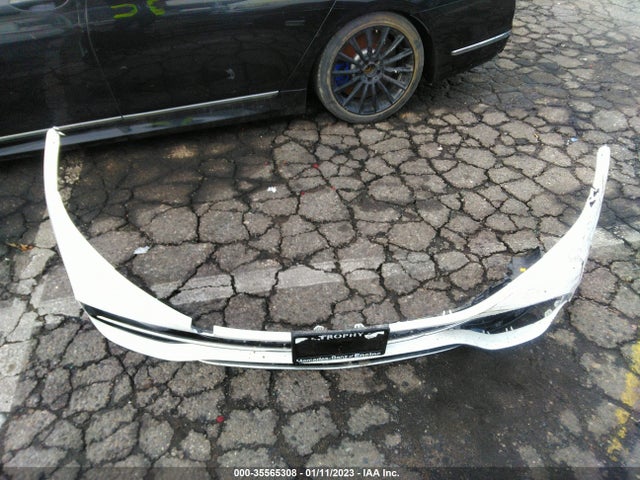 2022 Mercedes-Benz EQS, VIN: W1KCG2DB6NA006375