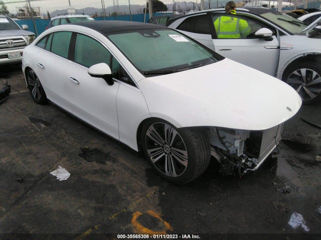 2022 Mercedes-Benz EQS, VIN: W1KCG2DB6NA006375
