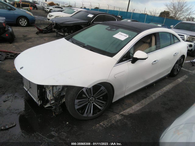 2022 Mercedes-Benz EQS, VIN: W1KCG2DB6NA006375