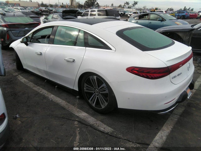 2022 Mercedes-Benz EQS, VIN: W1KCG2DB6NA006375