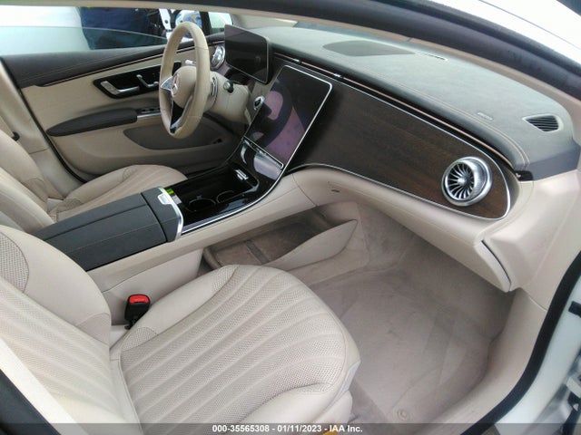 2022 Mercedes-Benz EQS, VIN: W1KCG2DB6NA006375