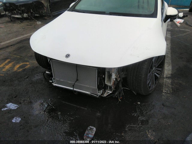 2022 Mercedes-Benz EQS, VIN: W1KCG2DB6NA006375