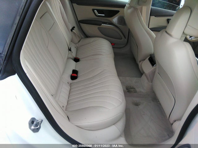2022 Mercedes-Benz EQS, VIN: W1KCG2DB6NA006375