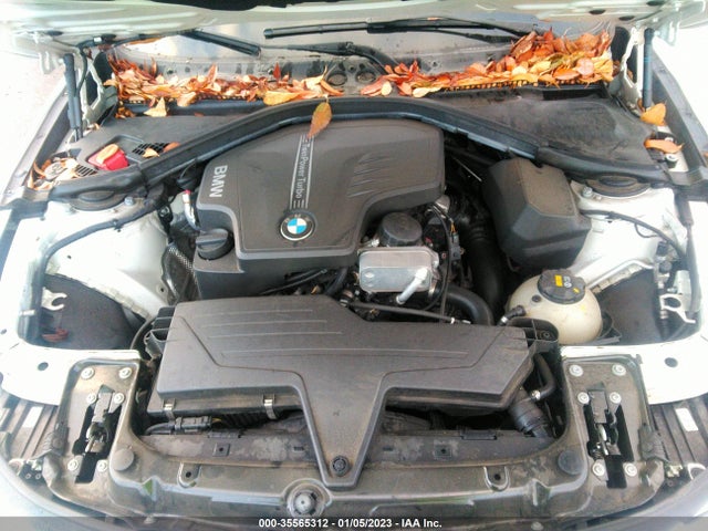 BMW 3 Series 328i 2014 WBA3C1C58EK116296 Image 11