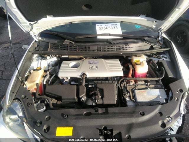Lexus CT 200H 2011 JTHKD5BH5B2005570 Image 10