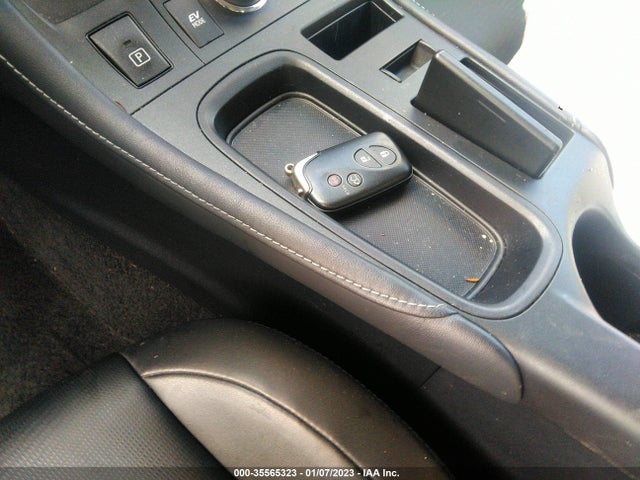Lexus CT 200H 2011 JTHKD5BH5B2005570 Image 11