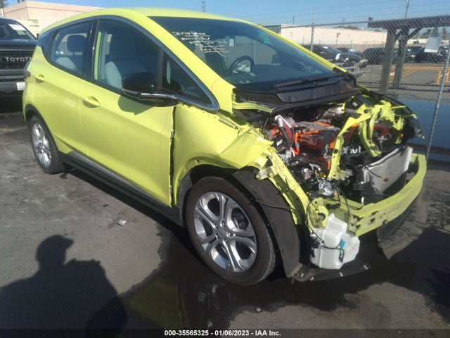 2019 Chevrolet Bolt EV, VIN: 1G1FY6S01K4128089