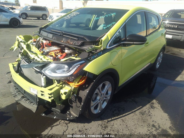 2019 Chevrolet Bolt EV, VIN: 1G1FY6S01K4128089