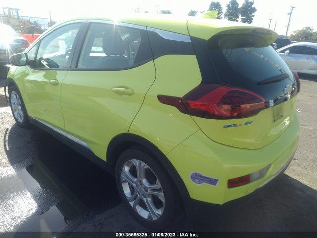2019 Chevrolet Bolt EV, VIN: 1G1FY6S01K4128089