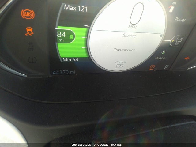 2019 Chevrolet Bolt EV, VIN: 1G1FY6S01K4128089