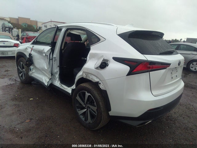 2020 Lexus NX, VIN: JTJDARBZXL5002941