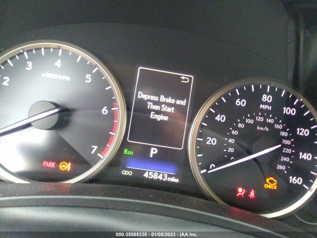 2020 Lexus NX, VIN: JTJDARBZXL5002941