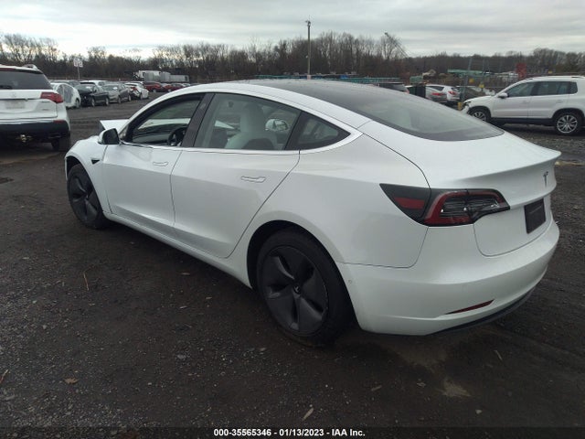 Tesla Model 3 Long Range/performance 2019 5YJ3E1EB2KF421575 Image 3