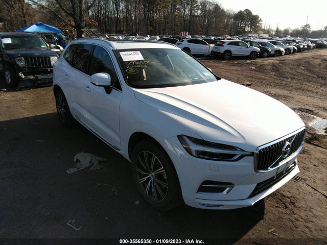 2020 Volvo XC60, VIN: YV4102RL7L1571199