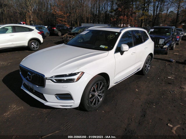 2020 Volvo XC60, VIN: YV4102RL7L1571199