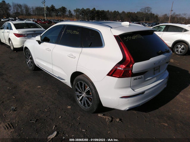 2020 Volvo XC60, VIN: YV4102RL7L1571199