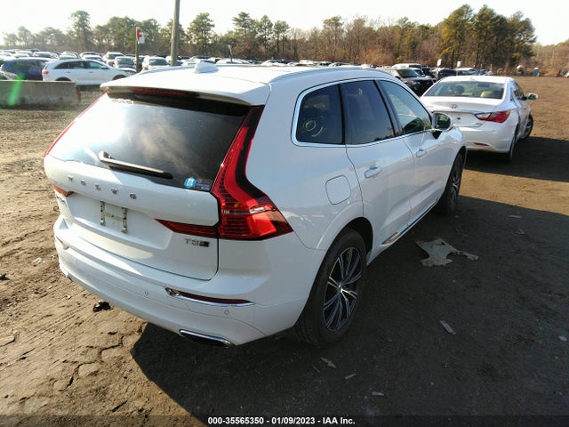 2020 Volvo XC60, VIN: YV4102RL7L1571199