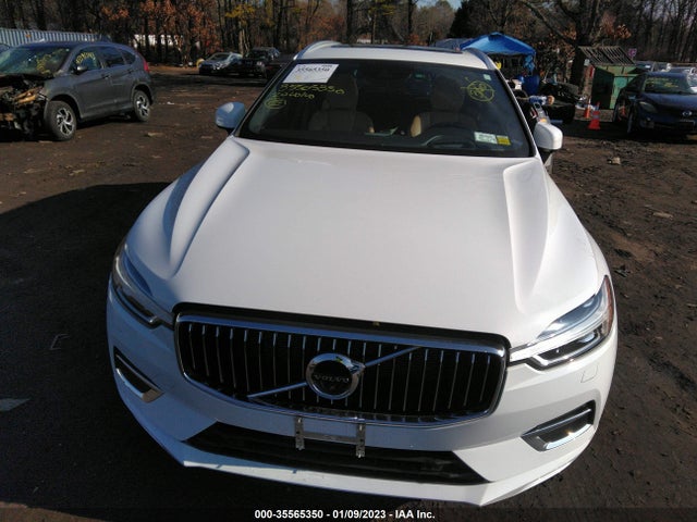 2020 Volvo XC60, VIN: YV4102RL7L1571199