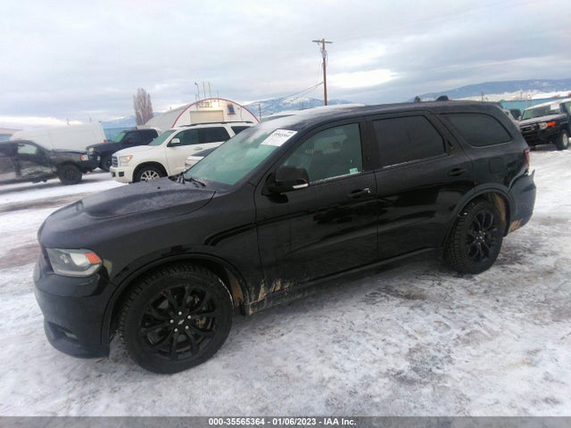 Dodge Durango R/t 2019 1C4SDJCTXKC733800 Image 2