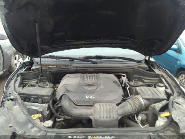1C4RDHEG2FC873577 Dodge Durango Citadel
