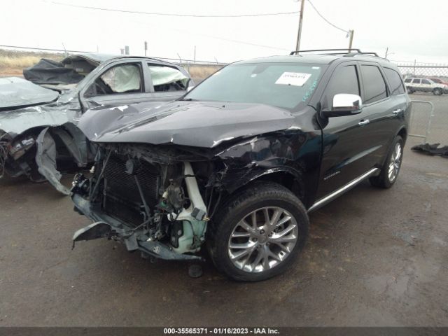 1C4RDHEG2FC873577 Dodge Durango Citadel