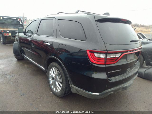 1C4RDHEG2FC873577 Dodge Durango Citadel
