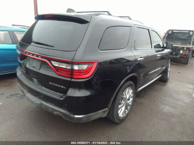 1C4RDHEG2FC873577 Dodge Durango Citadel