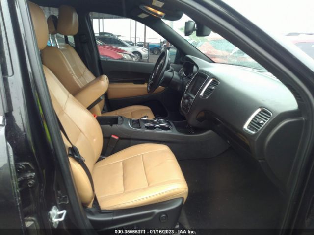 1C4RDHEG2FC873577 Dodge Durango Citadel