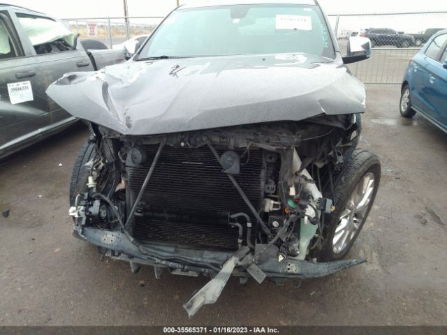 1C4RDHEG2FC873577 Dodge Durango Citadel