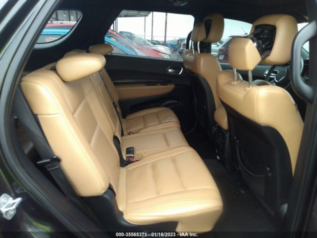 1C4RDHEG2FC873577 Dodge Durango Citadel