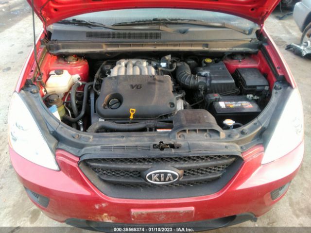 KNAFG526X87174307 KIA Rondo Lx