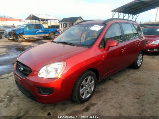 KNAFG526X87174307 KIA Rondo Lx