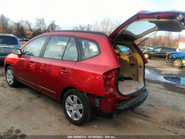KNAFG526X87174307 KIA Rondo Lx